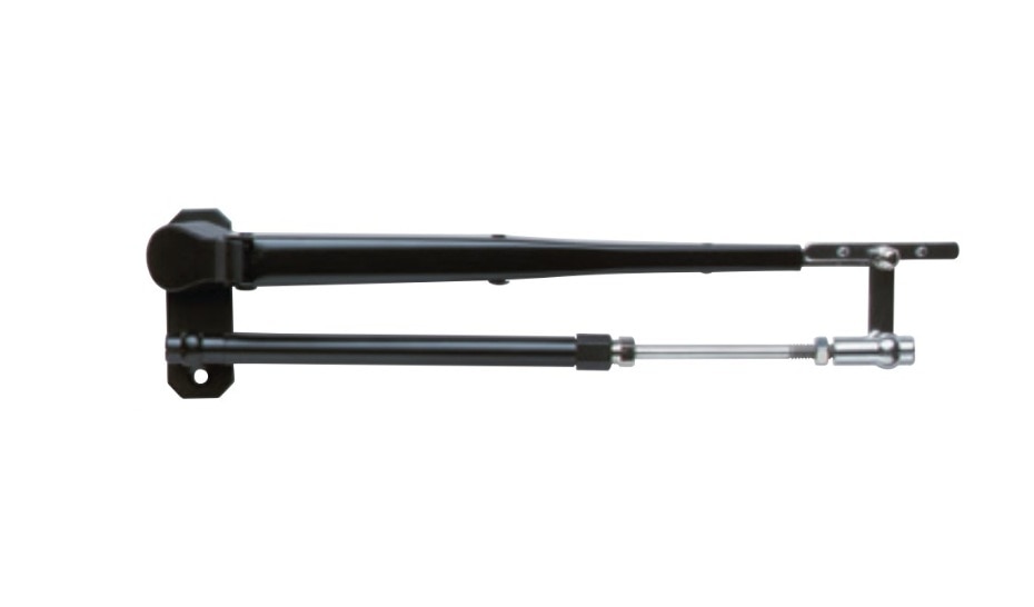 Marinco 33032A Deluxe 12 to 17 Inch Adjustable Black Pantographic Arm