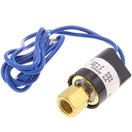 Mars Low Pressure Switch 25/50 OP M43346