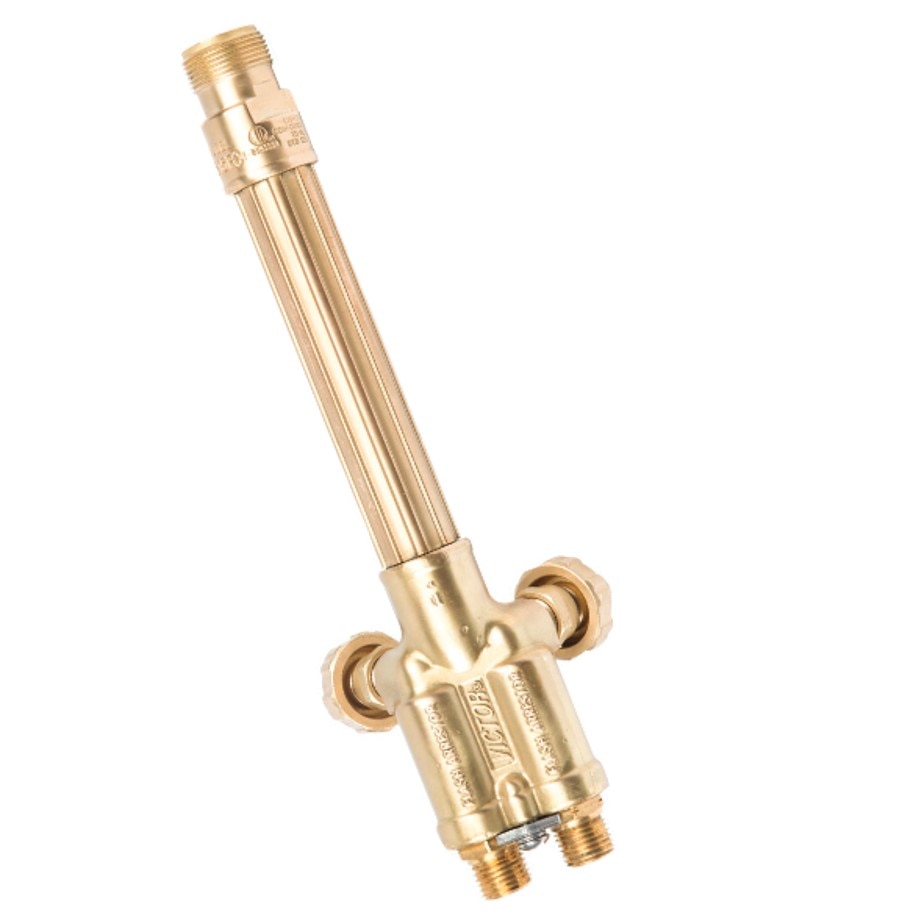 Victor VCT0382-0093 Torch Handle WH315FC+ VanGuardTM Heavy-Duty All 9 Inch