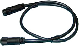 Lowrance 000-0119-88 N2KEXT-2RD Extension 2ft NMEA 2000 Cable