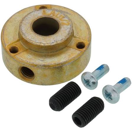 Lau Fan Blade 22" Clockwise 33-Degree 4-Wing