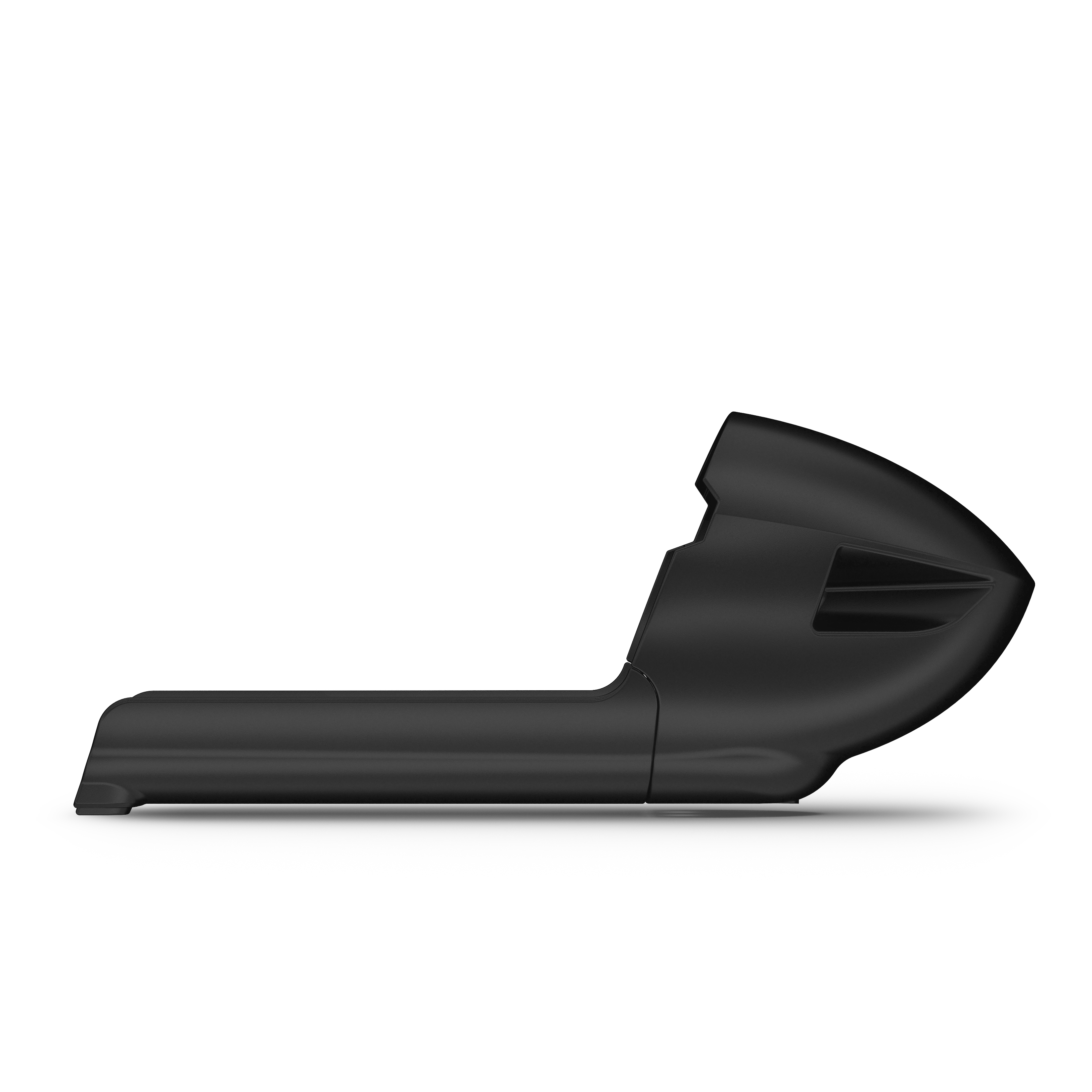 Garmin 010-12832-22 Black Round Nose Cone for Force Motors
