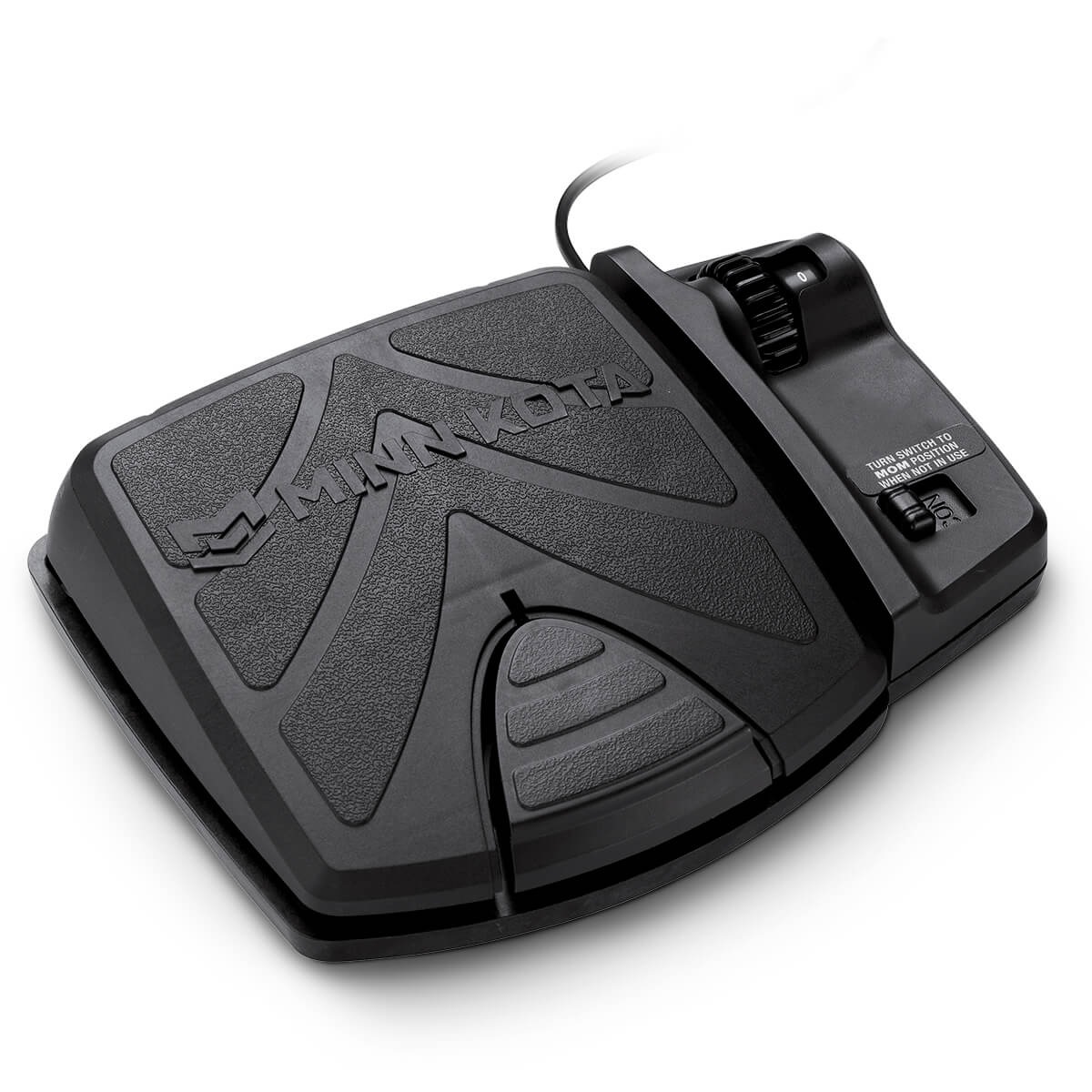 Minn Kota 1866070 Corded Foot Pedal for Powerdrive/Powerdrive V2