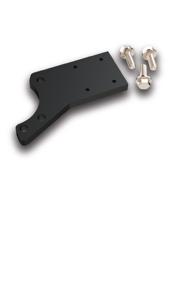 POWRTRAN 1006 Foresight Fit Kit for Garmin Force