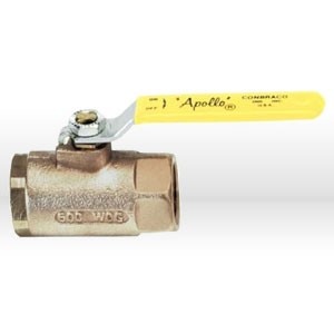 Apollo APO70-108-01 Valve Bronze Ball Valve Adjustable packing gland 2" 4-11/16"
