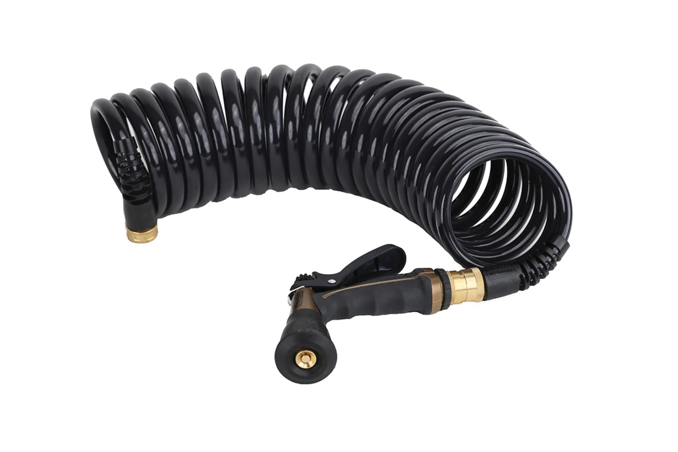 HoseCoil Commercial Pilot Pro 25ft Hose Kit