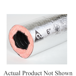 Atco 13102412 12-Inch R8 Flexible Duct for HVAC/R Systems Professional Grade
