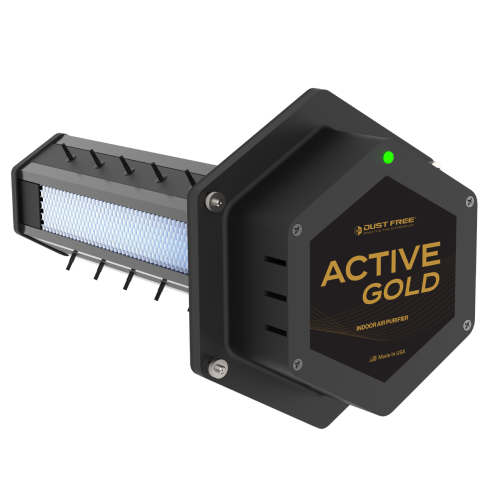 Rectorseal DF13071 Active Gold 12 Cleaner for HVAC/R Systems