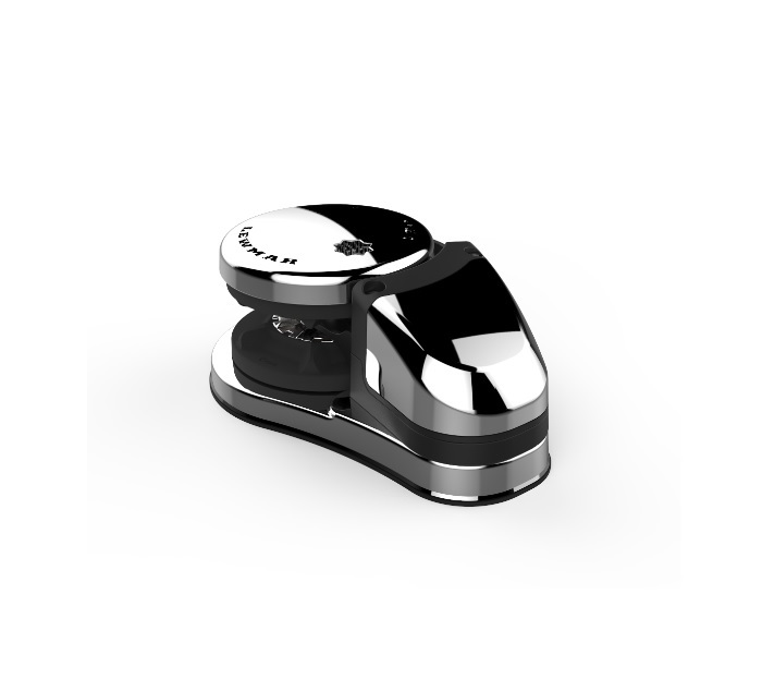Lewmar 69100031 VX1 Vertical Windlass 6/7MM Gypsy 500 Watt