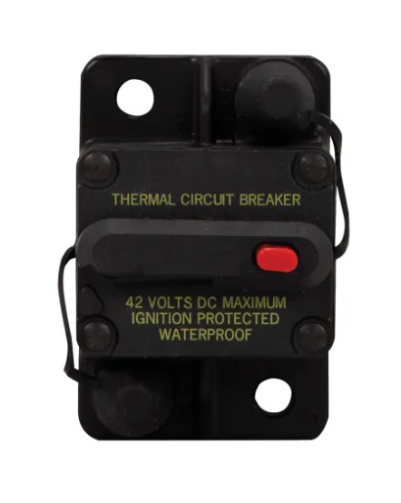 Garmin 010-12832-40 60A Circuit Breaker for Force Trolling Motors
