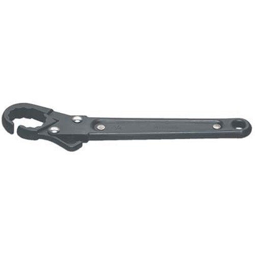 Williams SNPRFW-18 Flare Nut Wrench 9/16 Inch Industrial Black 7 1/4 Inch