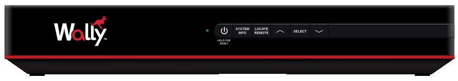 Dish 19-0980 Wally Receiver