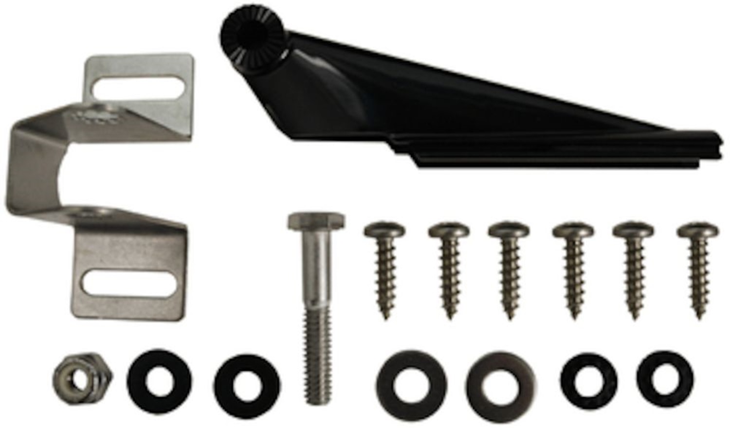 Lowrance 000-10262-001 Transom Mount Hardware for DSI Transducer