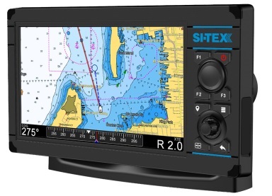 Sitex NavPro 900 w/Wi-Fi NAVPRO900 9in Plotter