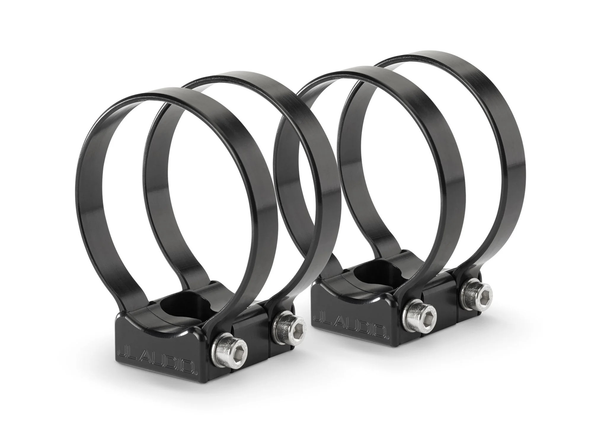 JL Audio 010-13876-00 2.875 in Pipe Mount Brackets for VeX Series