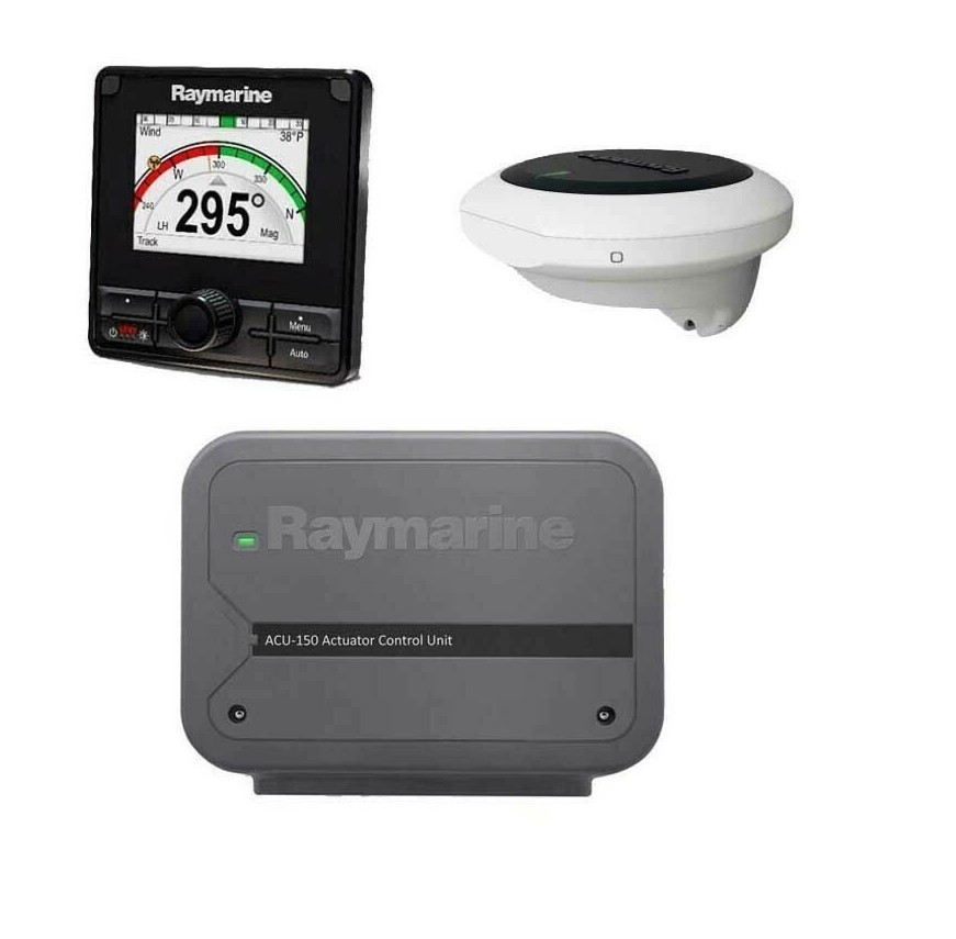 Raymarine T70407 EV150 Power Pilot No Drive