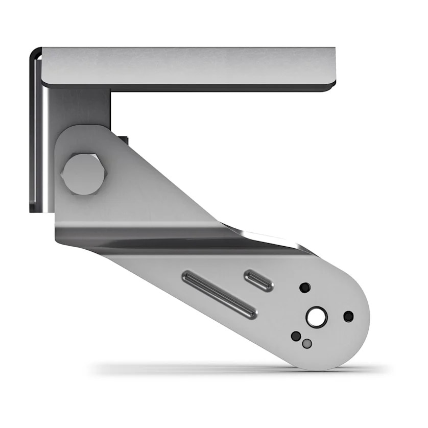 Garmin 010-13983-04 Transom Mount for the LiveScope 2 Transducer Series