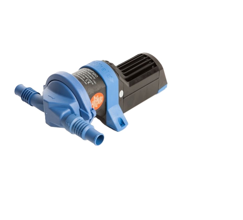 Whale BP2054 BP2052 Gulper 320 24v Bilge Pump