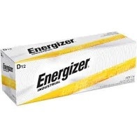 Energizer ENEEN95 Industrial Alkaline Batteries Size D 6 packs per case