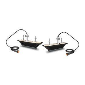 Garmin 010-01961-11 GT30-THP Thru Hull Pair Scanning Transducer