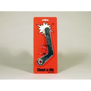 Shurlite SHR730 Lite Spark Lighter 1 Shoot-A-Lite Lighter with 5 Renewals