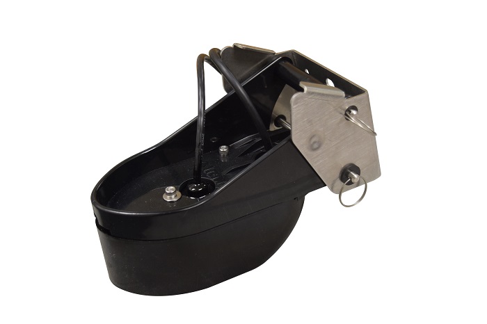 Furuno 165T-TM54 Transom Mount with Motion Sensor