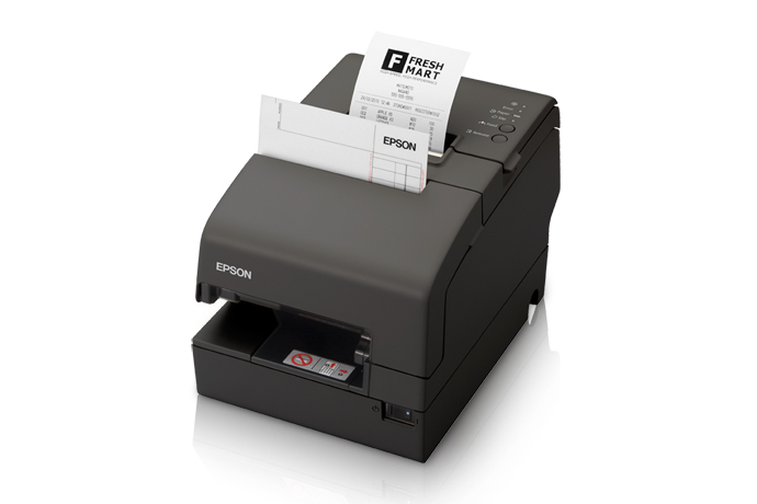 C31CL25034 - Epson TM-H6000 Multifunction Barcode Printer