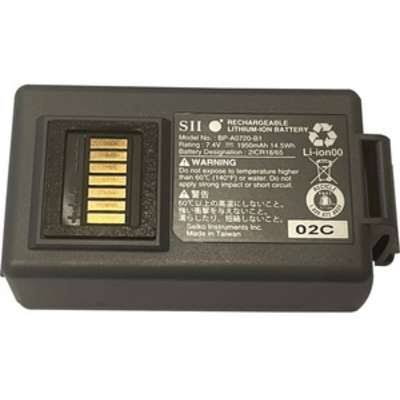 Seiko BP-A0720-B1-E Battery Pack for MP-A40 and MP-B30 Mobile Printers