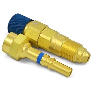 Western Enterprises WESQDB33 Quick Connect Socket & Plug/Inert/Regulator