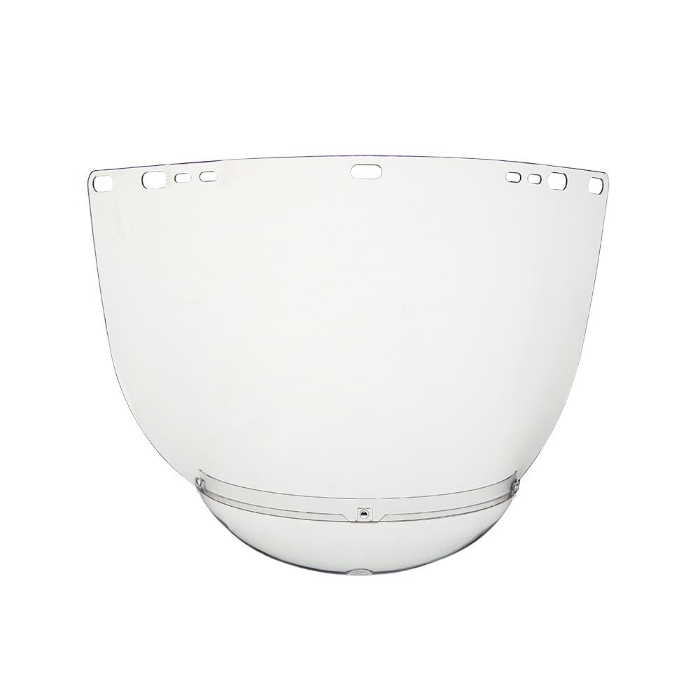 Jackson Safety JKS29062 Visor F20 Face Shield 15 1/2 Inch 8 Inch 0.04 Inch