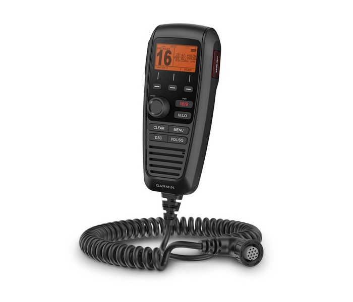 Garmin 010-01759-00 GHS11 Black Wired Remote VHF210/210AIS