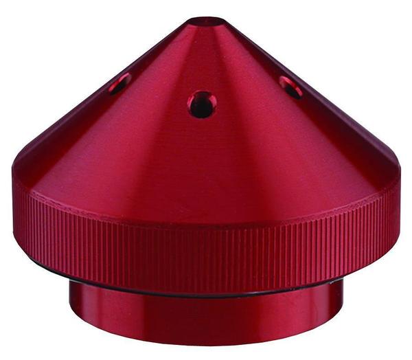 TH Marine GFEL-MG-R-DP G-Force Eliminator Red Prop Nut for Motorguide