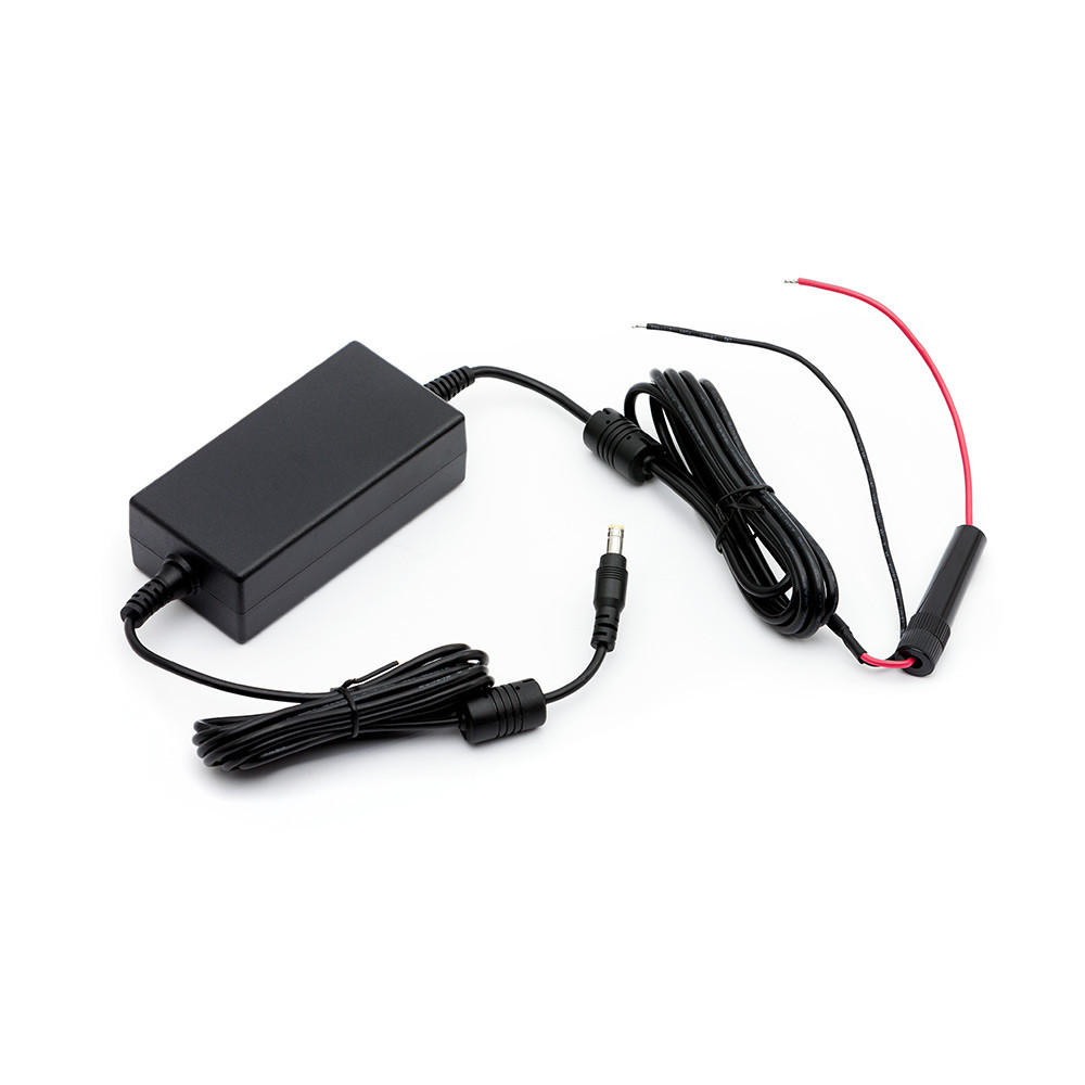 Zebra QLn Series, ZQ600 Series, ZQ600+ Series, ZQ500 Series DC Vehicle Adapter (Open Ended)