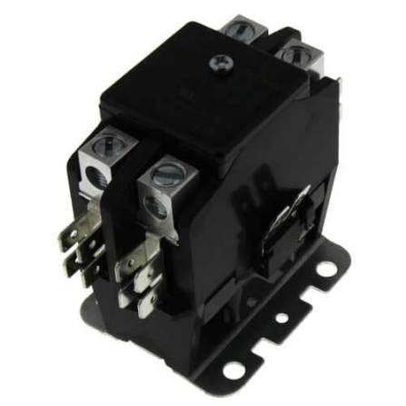 DiversiTech Contactor 2P 40A 208/240V TMX240C2