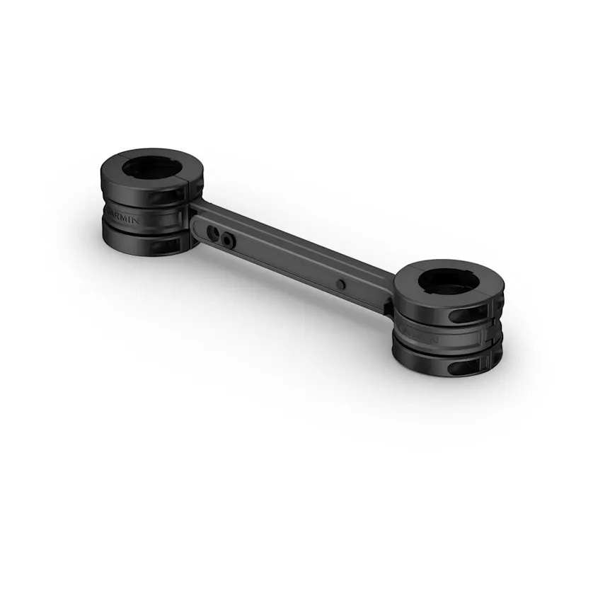 Garmin 010-13404-50 Trolling Motor Adapter Plate for Spy Pole Mount