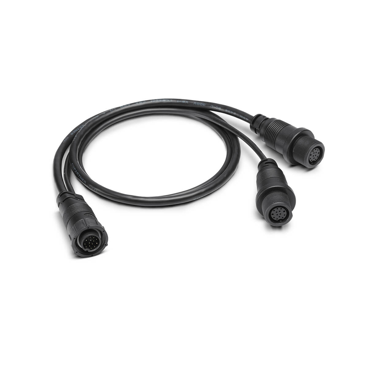 Humminbird 720111-1 14-M-ID-SIDB-Y Y-Cable