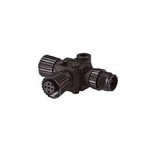 Lowrance 000-0119-79 N2K-T-RD NMEA 2000 Tee-Connector