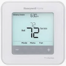 Honeywell TH6220U2000/U Programmable Control Board for HVAC/R Systems