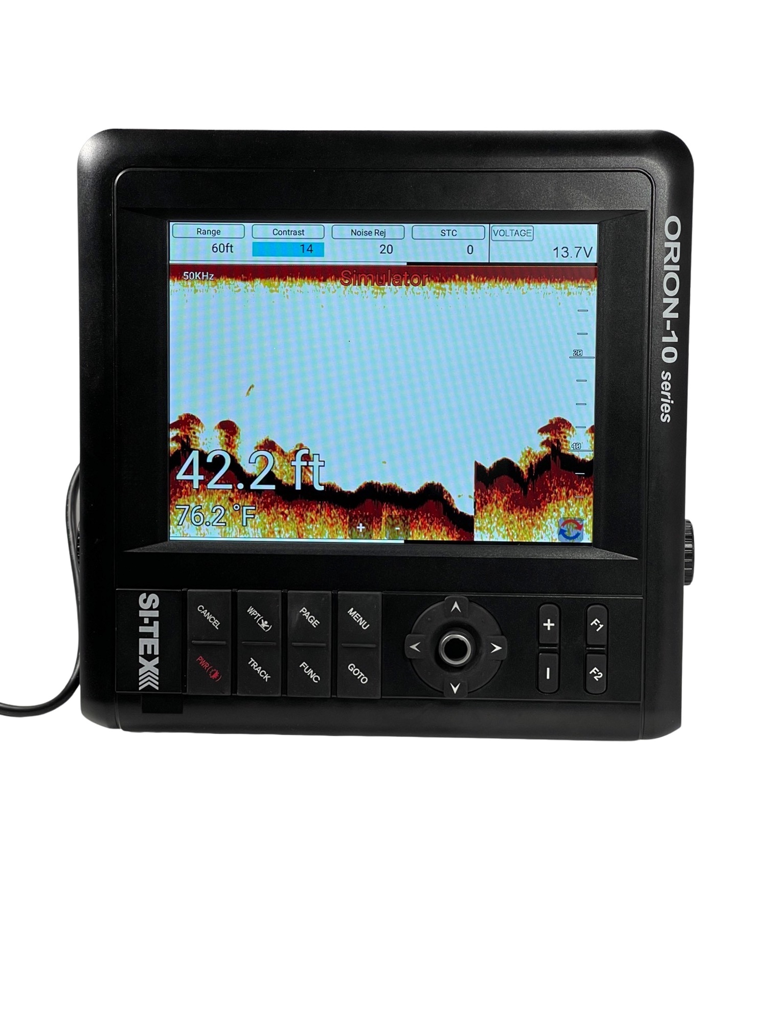 Sitex Orion10CF Orion-C 10.4in MFD