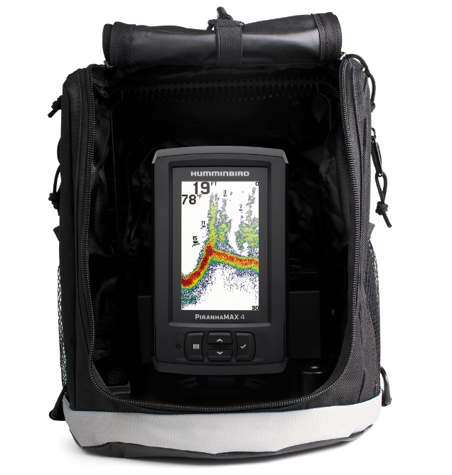 Humminbird 410170-1 Piranhamax 4 Pt