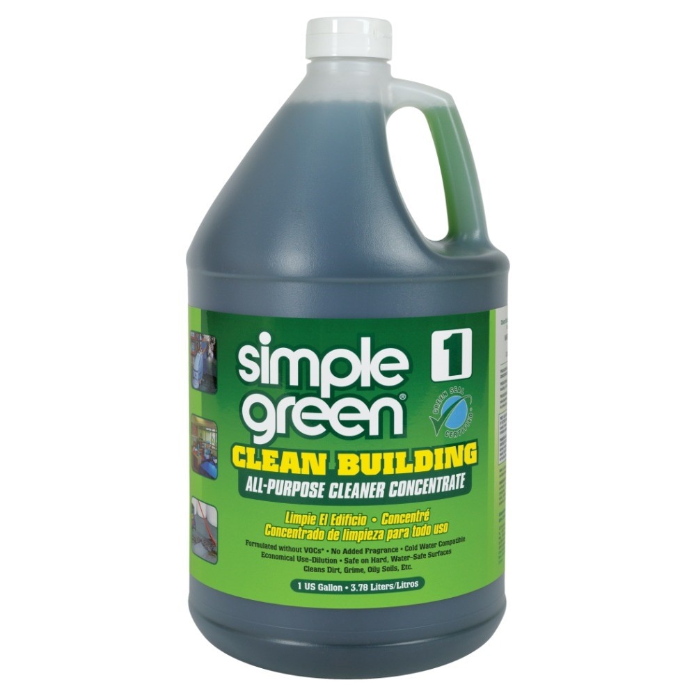 Simple Green SGN11001 Cleaner and Degreaser Concentrate 1 gal Bottle