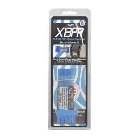 Zebra Instruments For X-13 & ECM Style Motors