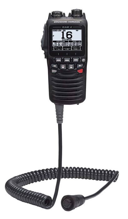 Standard SSM-70H RAM4 Remote
