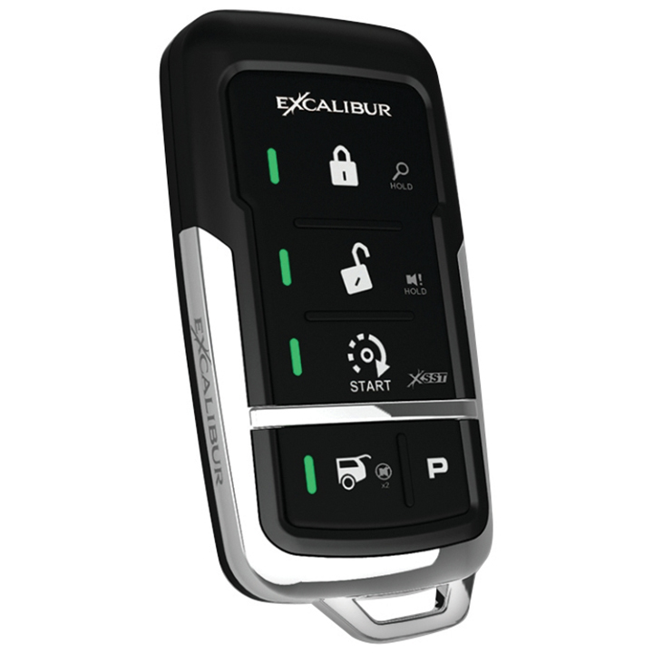 Excalibur 2-Way Remote Transmitter for RS4753D