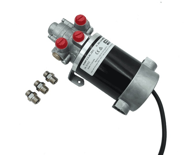 Simrad 000-15445-002 PUMP-3 MKII 12v Reversible Hydraulic Pump 9.8 - 33.5cui