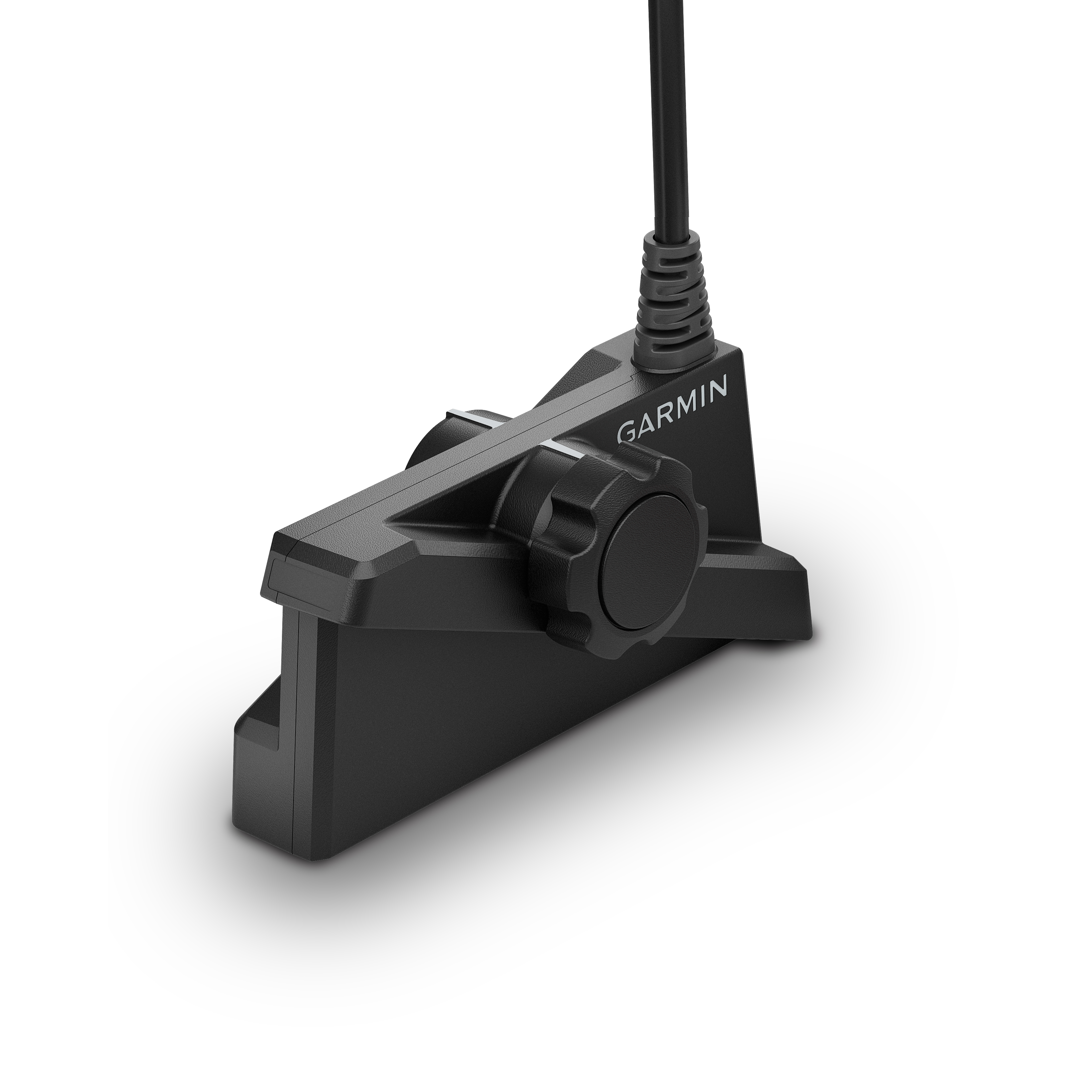 Garmin 010-02706-10 LVS34 Transducer Replacement for LiveScope Plus Transom/Trolling Motor Mount
