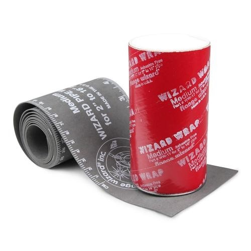 Flange Wizard FLWWW-17 Pipe Wrap Medium for pipes 2? to 16? in diameter