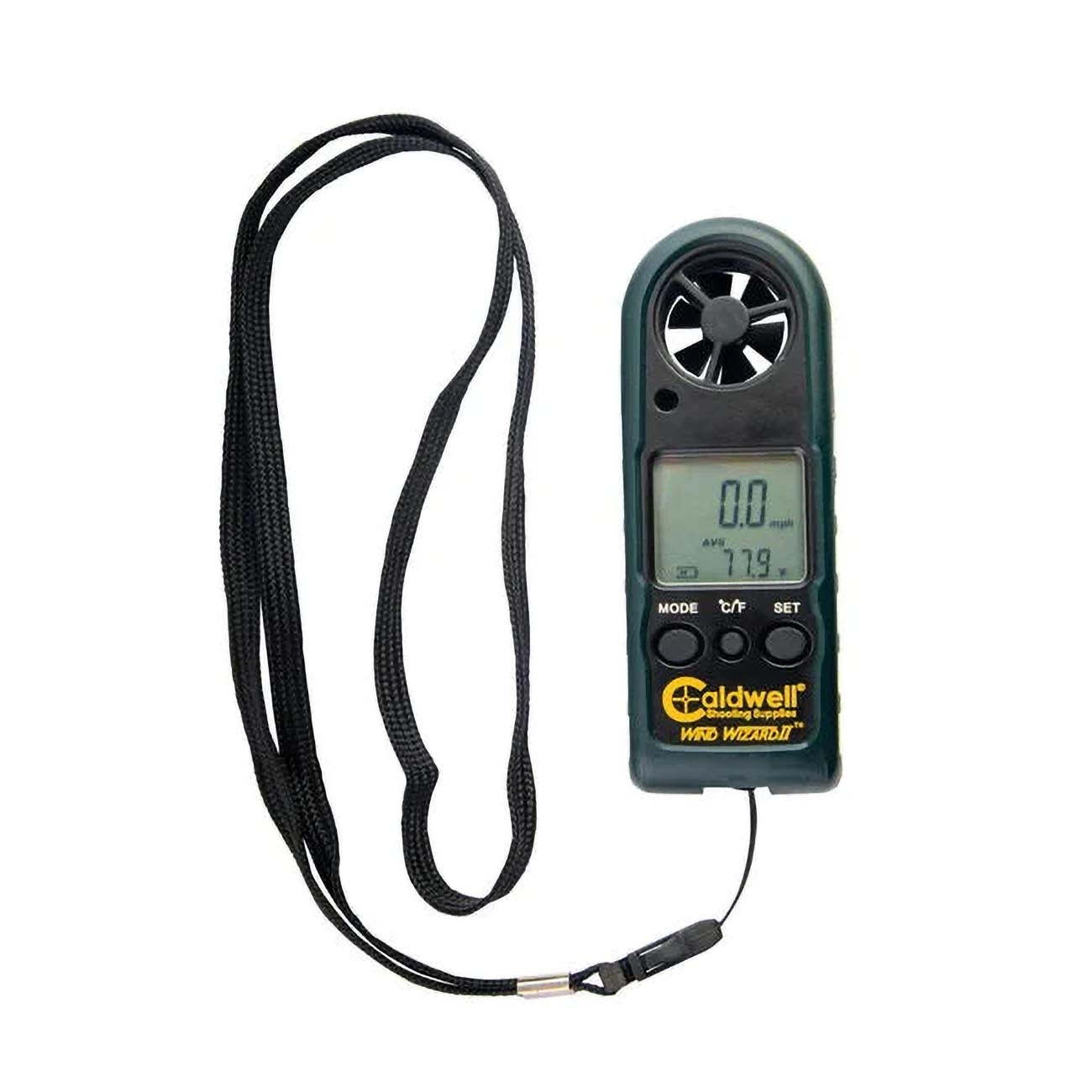 Chronographs & Wind Meters