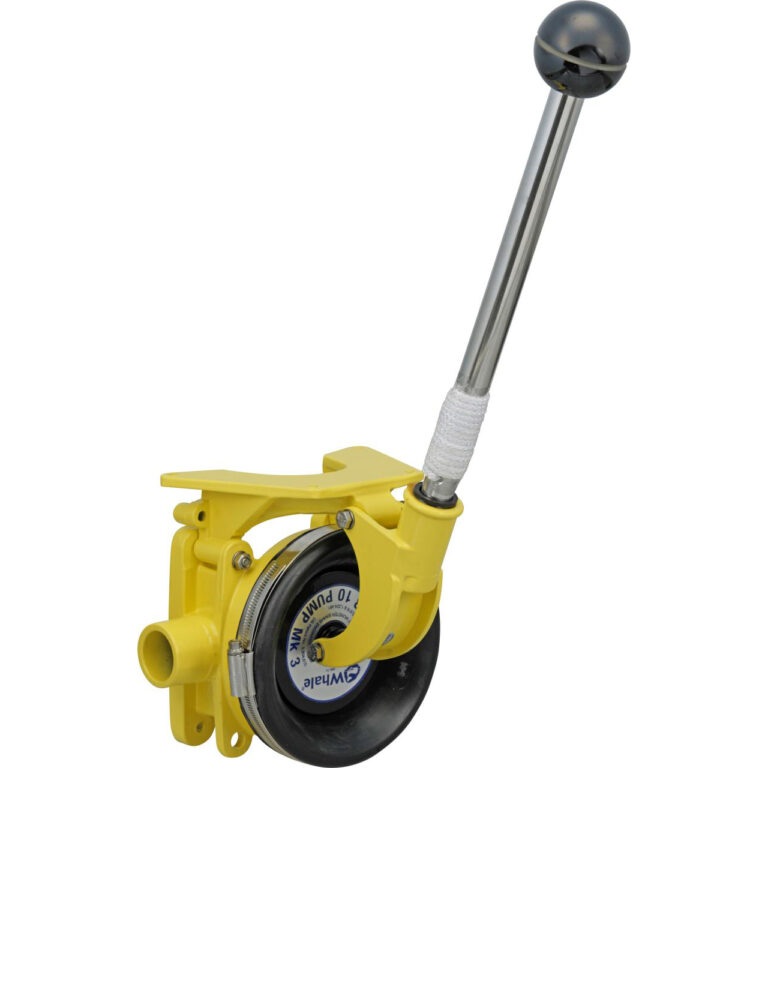 Whale BP3740 Gusher 10 Manual Bulkhead Mount Bilge Pump