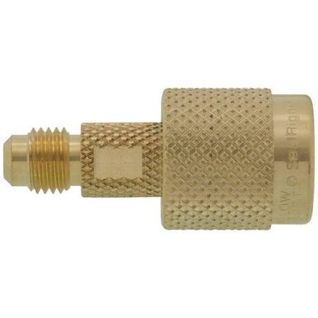 Yellow Jacket Access Valve Seal Right Adapter Straight